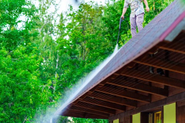 Asphalt Roof Washing - Asphalt Roof Washing Bayville, New Jersey