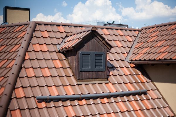 Aluminum Roof Installation